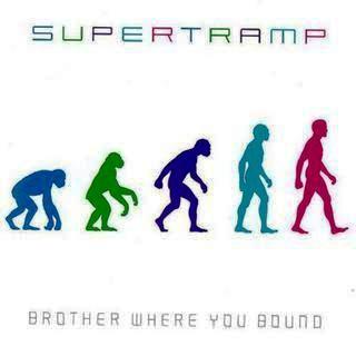 Supertramp • 1985 • Brother Where You Bound