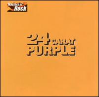 Deep Purple • 1975 • 24 Carat Purple