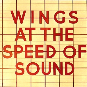 Wings • 1976 • Wings at the Speed of Sound