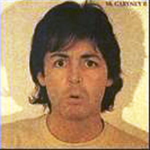 Paul McCartney • 1980 • McCartney II