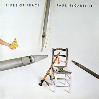 Paul McCartney • 1983 • Pipes of Peace