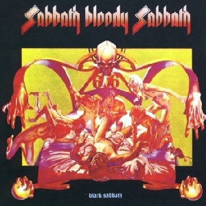Black Sabbath • 1973 • Sabbath Bloody Sabbath
