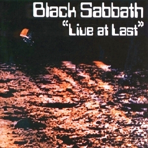 Black Sabbath • 1980 • Live at Last
