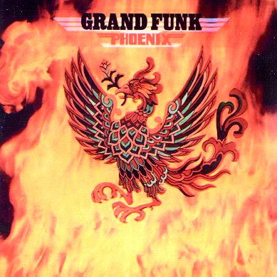 Grand Funk Railroad • 1972 • Phoenix
