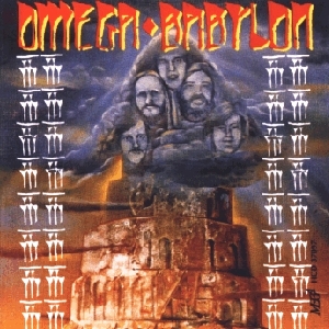 Omega • 1987 • Omega XIII. Babylon