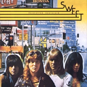 Sweet • 1974 • Desolation Boulevard