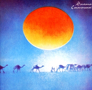 Santana • 1972 • Caravanserai