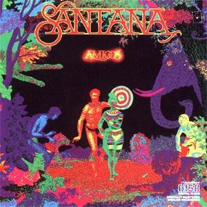 Santana • 1976 • Amigos