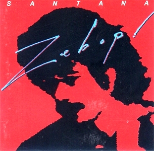 Santana • 1981 • Zebop!