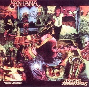 Santana • 1985 • Beyond Appearances