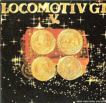 Locomotiv GT • 1976 • Locomotiv GT. V