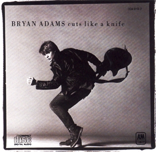 Bryan Adams • 1983 • Cuts Like a Knife