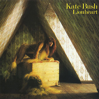 Kate Bush • 1978 • Lionheart