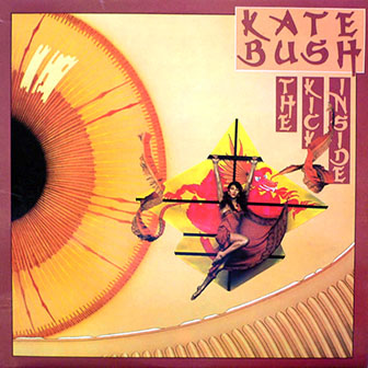 Kate Bush • 1978 • The Kick Inside