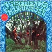 Creedence Clearwater Revival • 1968 • Creedence Clearwater Revival