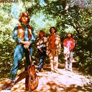 Creedence Clearwater Revival • 1969 • Green River