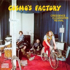 Creedence Clearwater Revival • 1970 • Cosmo's Factory