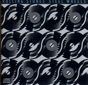 Rolling Stones • 1989 • Steel Wheels