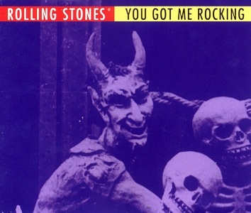 Rolling Stones • 1994 • You Got Me Rockin