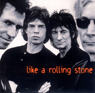 Rolling Stones • 1995 • Like a Rolling Stone