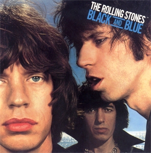 Rolling Stones • 1976 • Black and Blue