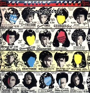 Rolling Stones • 1978 • Some Girls