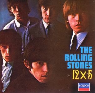 Rolling Stones • 1964 • 12 X 5
