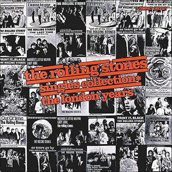 Rolling Stones • 1989 • Singles Collection: The London Years
