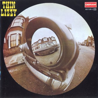 Thin Lizzy • 1971 • Thin Lizzy