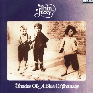 Thin Lizzy • 1972 • Shades of a Blue Orphanage