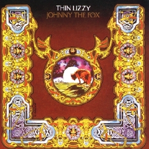 Thin Lizzy • 1976 • Johnny the Fox