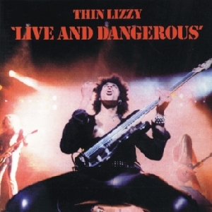 Thin Lizzy • 1978 • Live and Dangerous