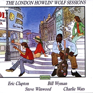 Howlin' Wolf • 1971 • The London Howlin' Wolf Sessions