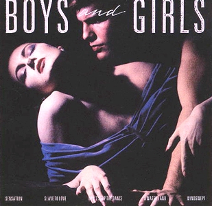 Bryan Ferry • 1985 • Boys and Girls