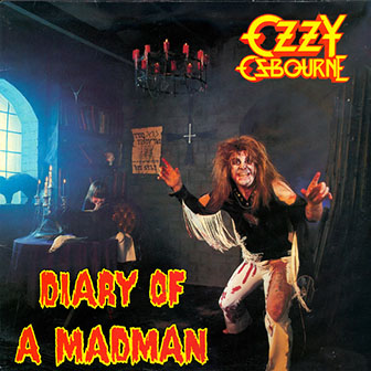 Ozzy Osbourne • 1981 • Diary of a Madman
