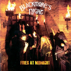 Blackmore's Night • 2001 • Fires at Midnight