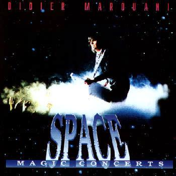Didier Marouani & Space • 1996 • Space Magic Concerts