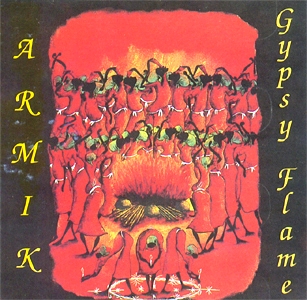 Armik • 1995 • Gypsy Flame