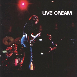 Cream • 1970 • Live Cream