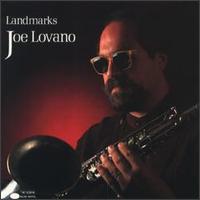 Joe  Lovano • 1991 • Landmarks