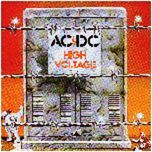 AC/DC • 1975 • High Voltage