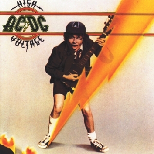 AC/DC • 1976 • High Voltage