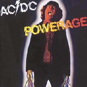 AC/DC • 1978 • Powerage