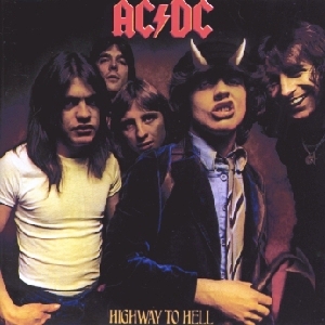 AC/DC • 1979 • Highway to Hell
