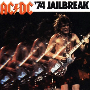 AC/DC • 1984 • '74 Jailbreak