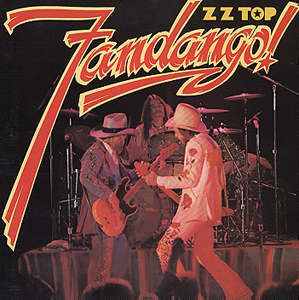 ZZ Top • 1975 • Fandango!