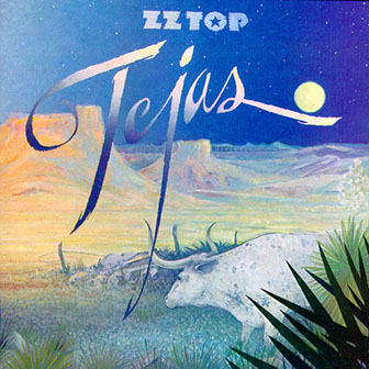 ZZ Top • 1976 • Tejas