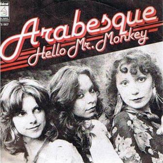 Arabesque • 1977 • Hello, Mr. Monkey