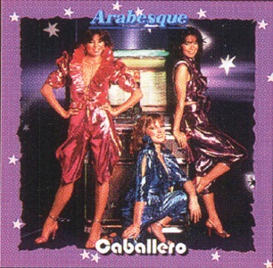 Arabesque • 1981 • Caballero. Arabesque VI