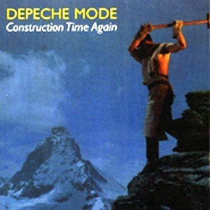 Depeche Mode • 1983 • Construction Time Again